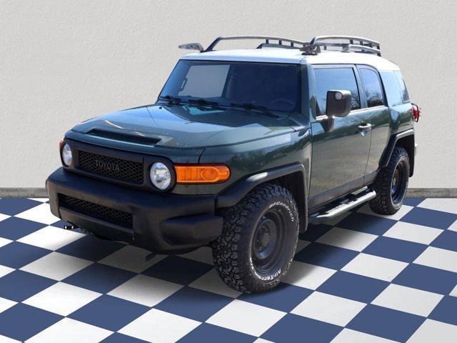 used 2011 Toyota FJ Cruiser car, priced at $18,531