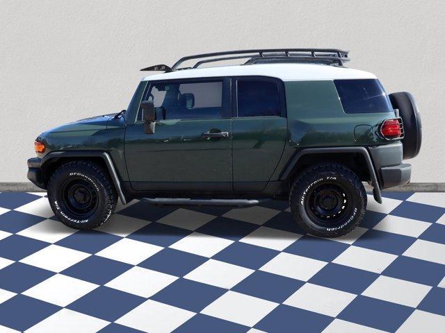 used 2011 Toyota FJ Cruiser car, priced at $18,531