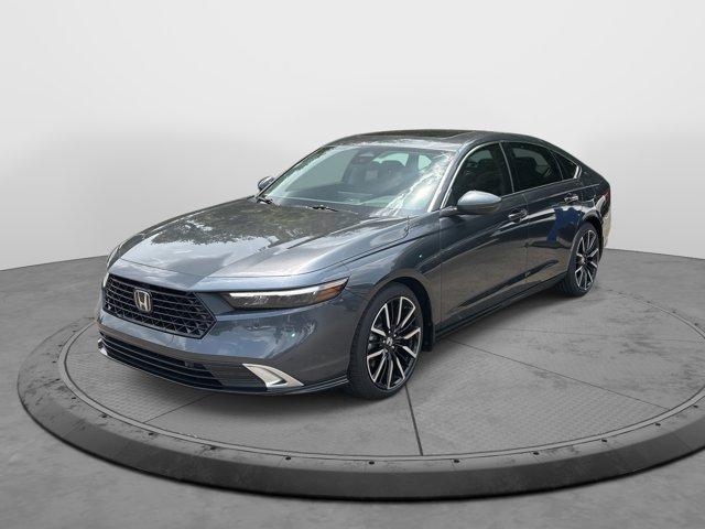 new 2025 Honda Accord Hybrid car, priced at $39,450