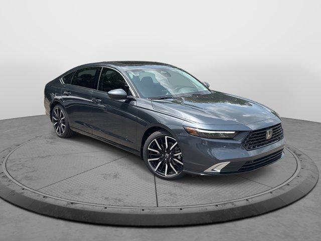 new 2025 Honda Accord Hybrid car, priced at $39,450