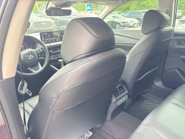 new 2025 Honda Accord Hybrid car, priced at $39,450
