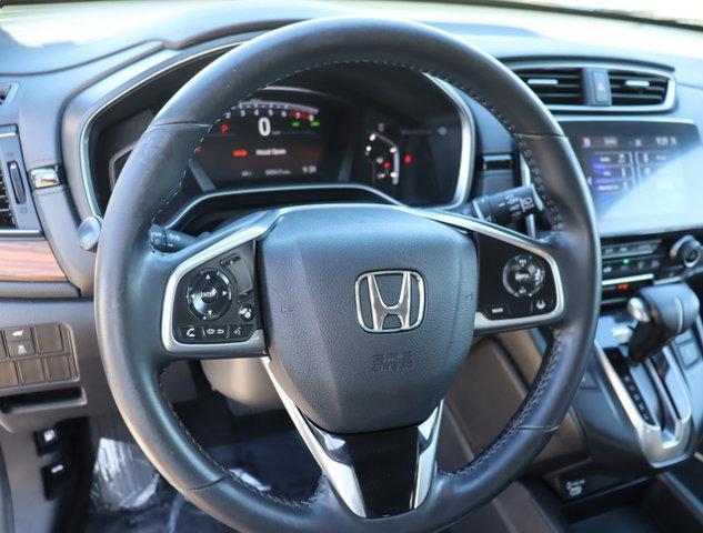 used 2021 Honda CR-V car, priced at $29,363