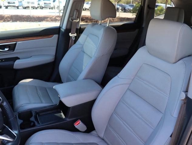 used 2021 Honda CR-V car, priced at $29,363