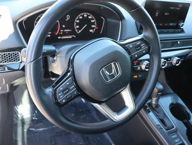 used 2022 Honda Civic car, priced at $26,102