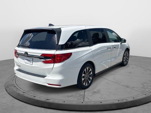 used 2023 Honda Odyssey car, priced at $39,999