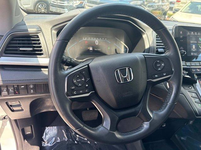 used 2023 Honda Odyssey car, priced at $39,999