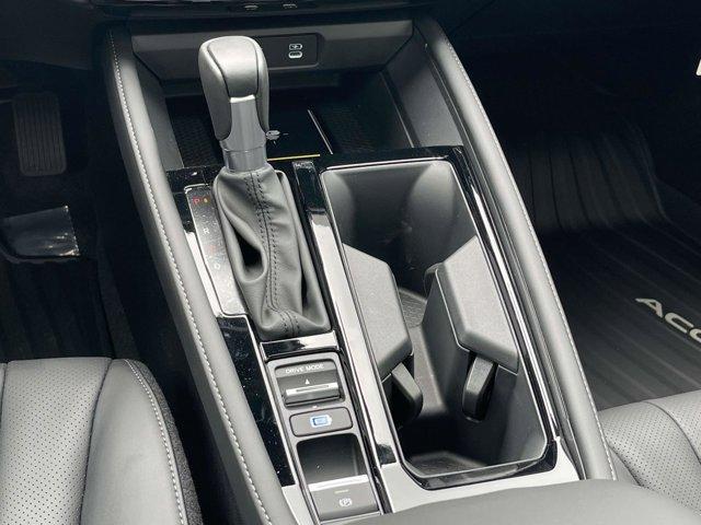 new 2025 Honda Accord Hybrid car, priced at $39,450