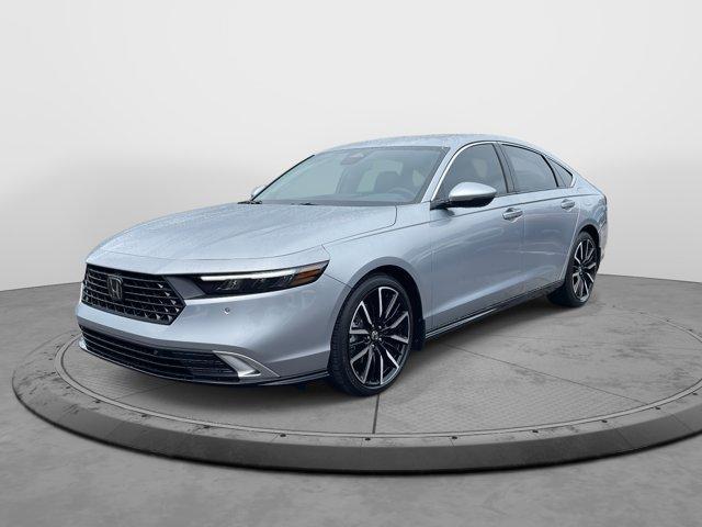 new 2025 Honda Accord Hybrid car, priced at $39,450