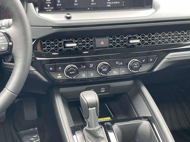 new 2025 Honda Accord Hybrid car, priced at $39,450