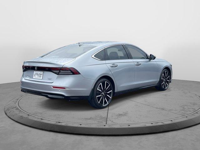 new 2025 Honda Accord Hybrid car, priced at $39,450