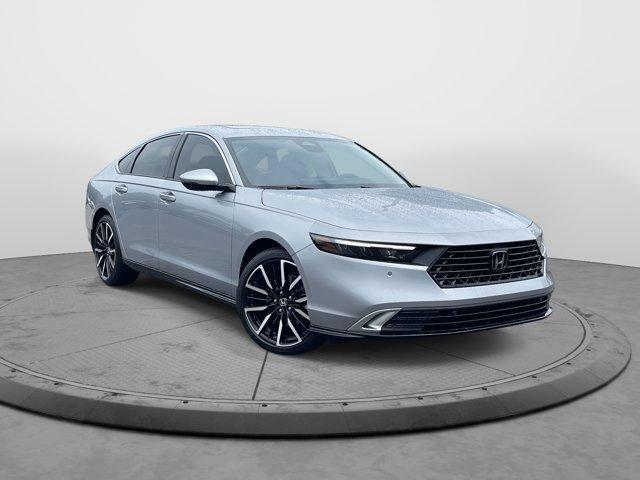 new 2025 Honda Accord Hybrid car, priced at $39,450