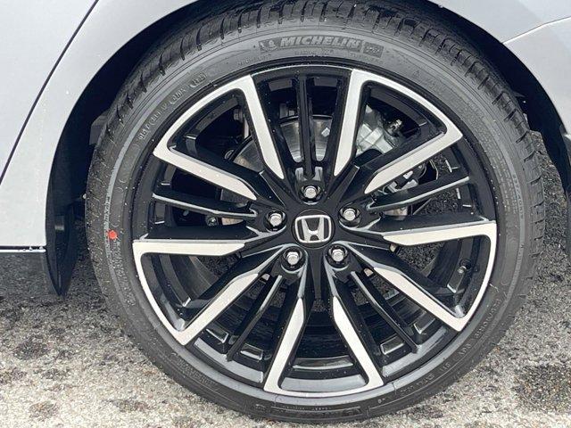 new 2025 Honda Accord Hybrid car, priced at $39,450