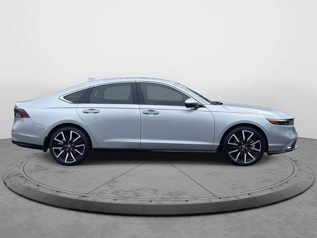 new 2025 Honda Accord Hybrid car, priced at $39,450
