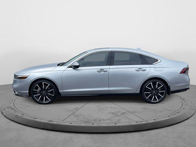new 2025 Honda Accord Hybrid car, priced at $39,450
