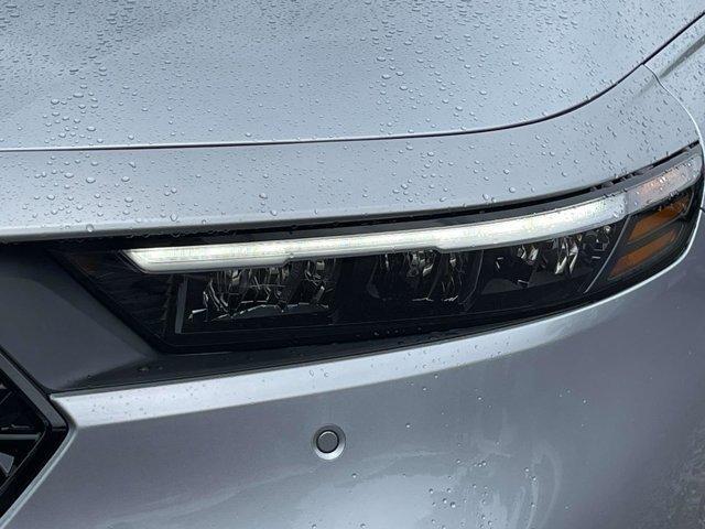 new 2025 Honda Accord Hybrid car, priced at $39,450