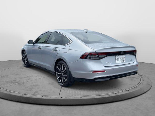 new 2025 Honda Accord Hybrid car, priced at $39,450