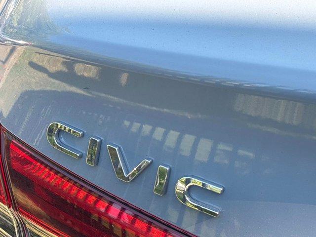 used 2022 Honda Civic car, priced at $25,859
