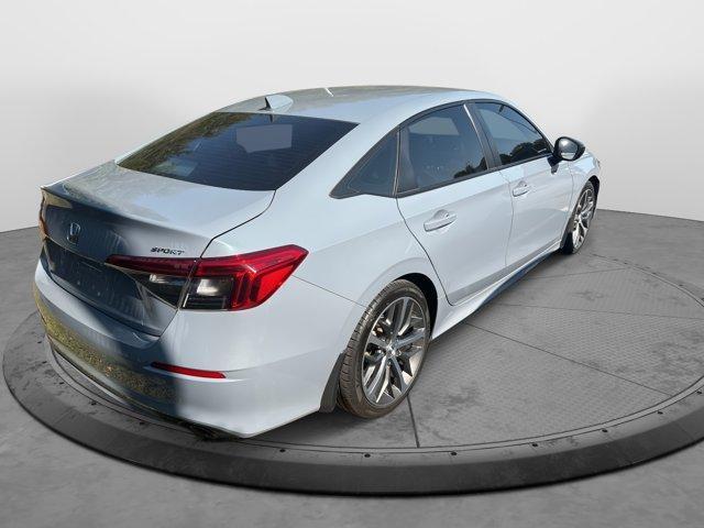 used 2022 Honda Civic car, priced at $25,859