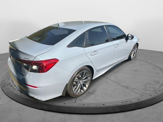 used 2022 Honda Civic car, priced at $25,859