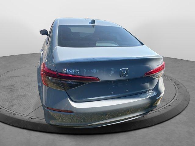 used 2022 Honda Civic car, priced at $25,859
