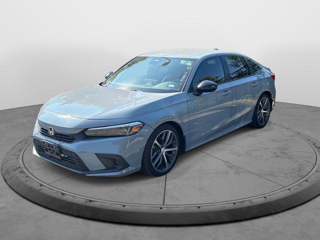 used 2022 Honda Civic car, priced at $25,859