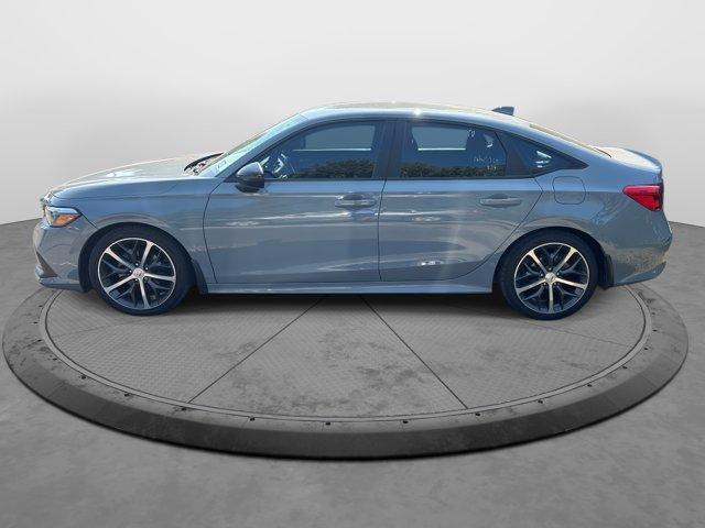 used 2022 Honda Civic car, priced at $25,859