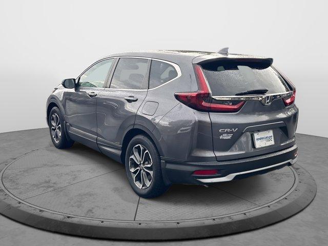 used 2022 Honda CR-V car, priced at $29,964