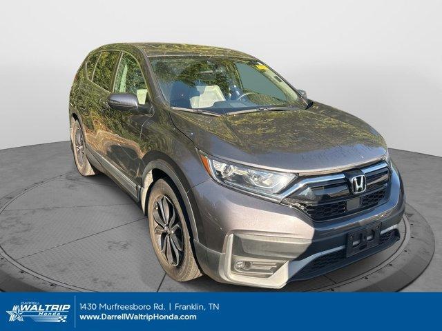 used 2022 Honda CR-V car, priced at $30,779