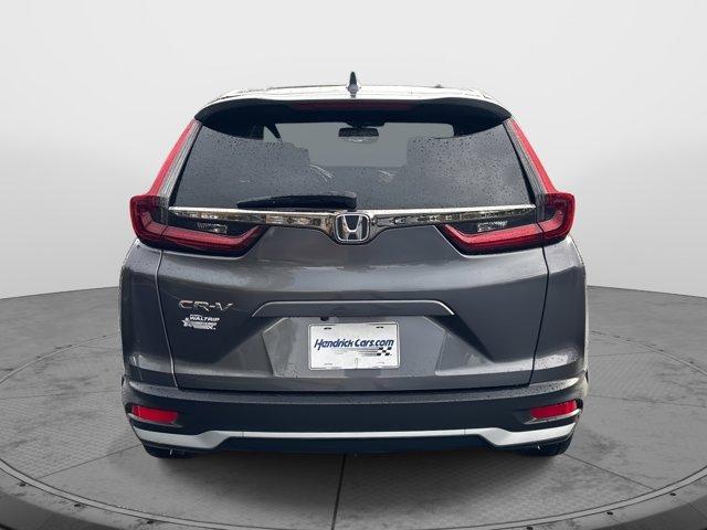 used 2022 Honda CR-V car, priced at $29,964