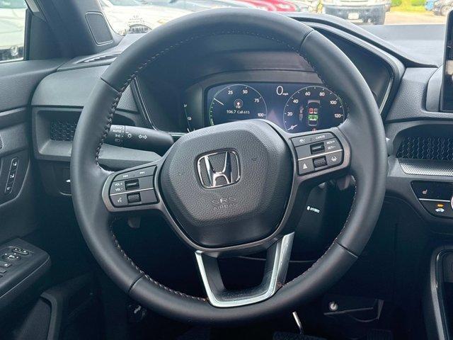 new 2026 Honda CR-V Hybrid car, priced at $39,575