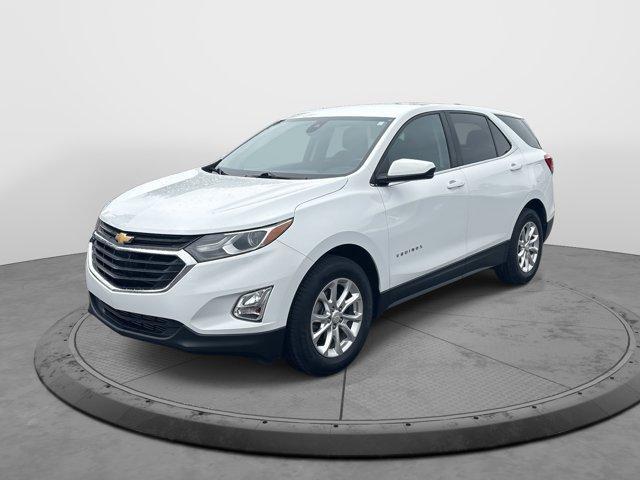 used 2020 Chevrolet Equinox car, priced at $17,679