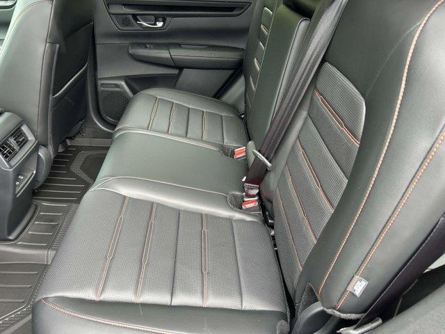 new 2025 Honda CR-V Hybrid car, priced at $39,955