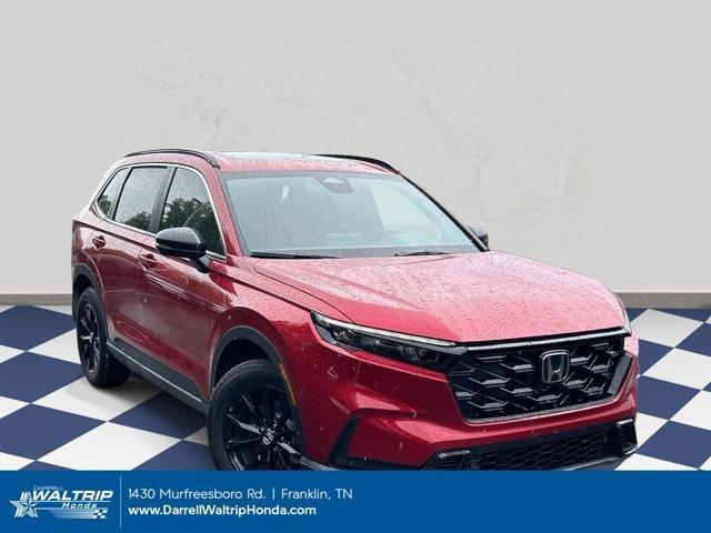 new 2025 Honda CR-V Hybrid car, priced at $39,955
