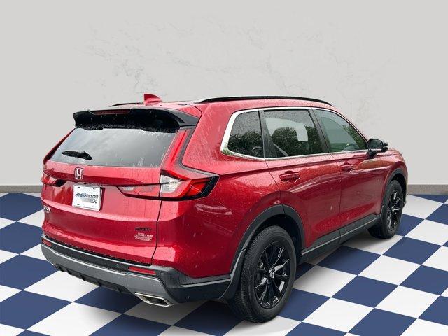 new 2025 Honda CR-V Hybrid car, priced at $39,955