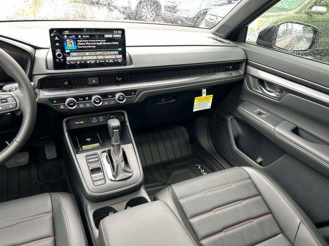 new 2025 Honda CR-V Hybrid car, priced at $39,955
