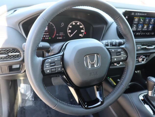 used 2024 Honda HR-V car, priced at $29,412