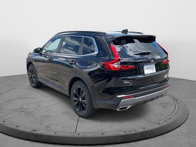 new 2025 Honda CR-V Hybrid car, priced at $41,495