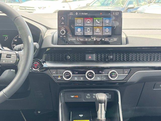 new 2025 Honda CR-V Hybrid car, priced at $41,495