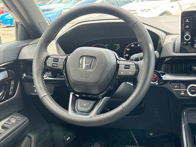 new 2025 Honda CR-V Hybrid car, priced at $41,495