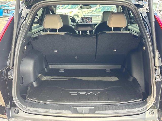 new 2025 Honda CR-V Hybrid car, priced at $41,495