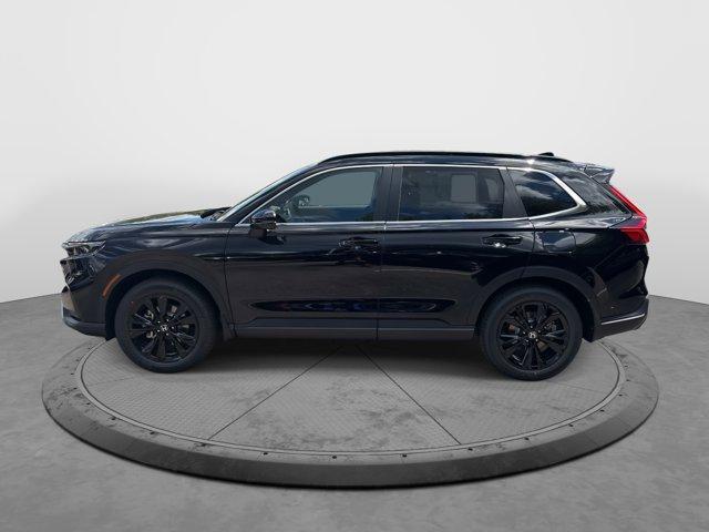 new 2025 Honda CR-V Hybrid car, priced at $41,495