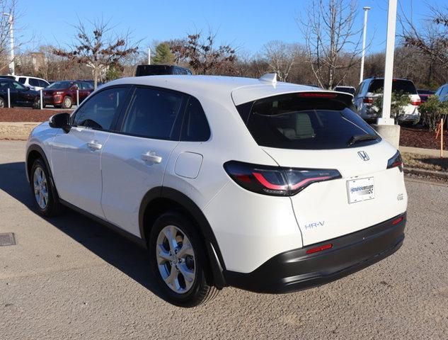 new 2025 Honda HR-V car, priced at $26,205