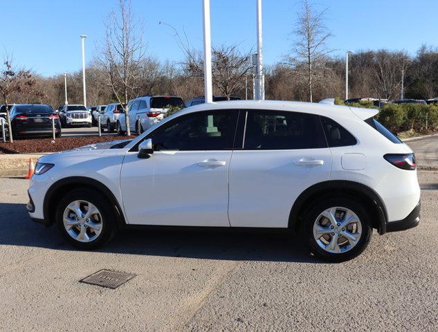 new 2025 Honda HR-V car, priced at $26,205