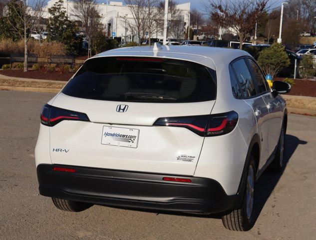 new 2025 Honda HR-V car, priced at $26,205