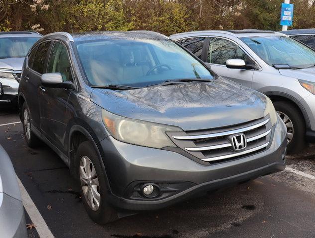 used 2012 Honda CR-V car, priced at $11,481