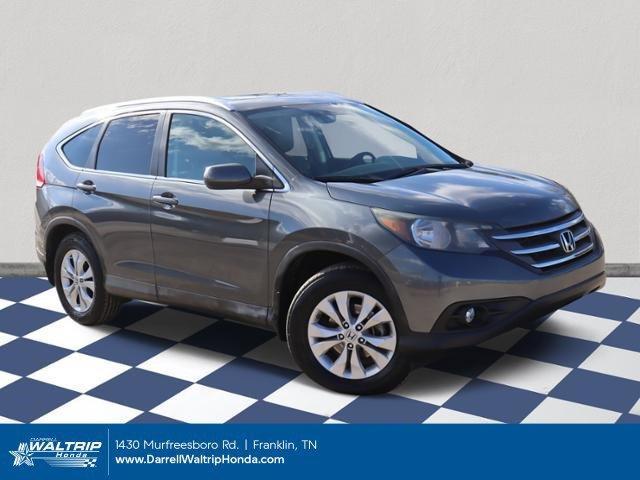 used 2012 Honda CR-V car, priced at $12,544