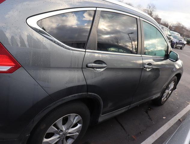 used 2012 Honda CR-V car, priced at $11,481