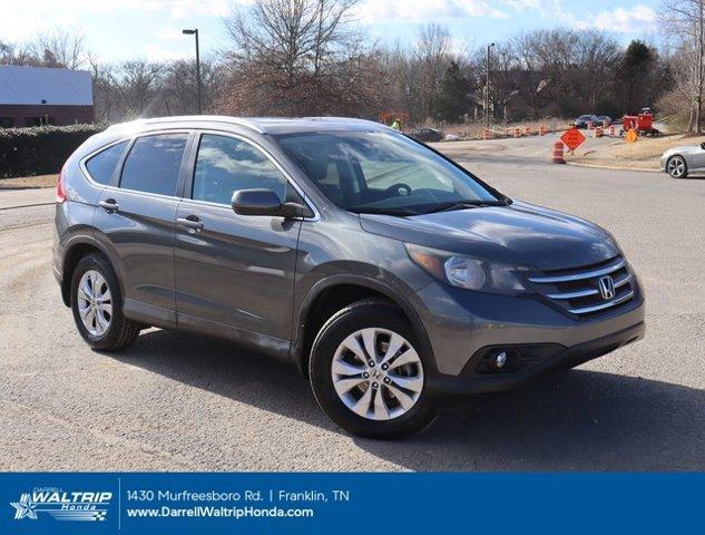 used 2012 Honda CR-V car, priced at $12,544