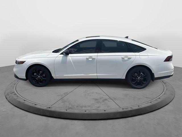new 2025 Honda Accord car, priced at $30,710