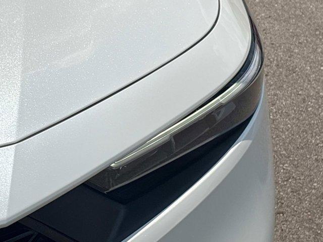 new 2025 Honda Accord car, priced at $30,710